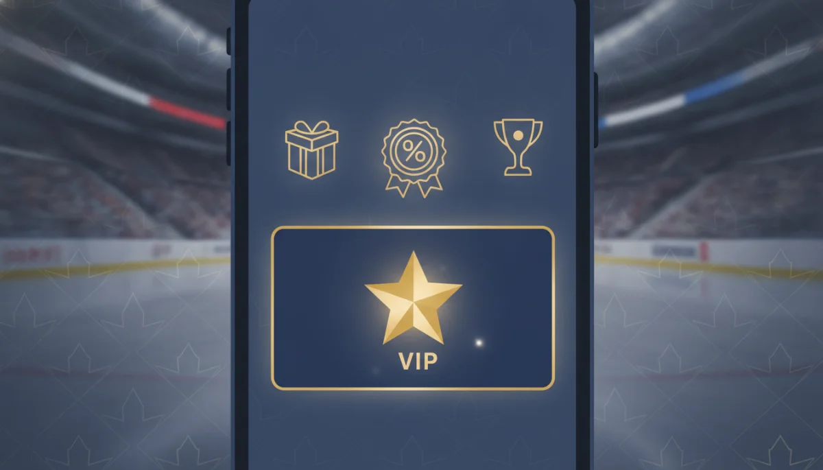 Where Canadian Bettors See Tailored Rewards