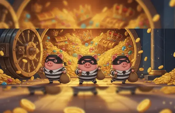 Bank Vault Pigs Promise a Fresh Slot Twist