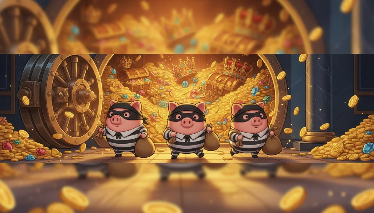 Bank Vault Pigs Promise a Fresh Slot Twist
