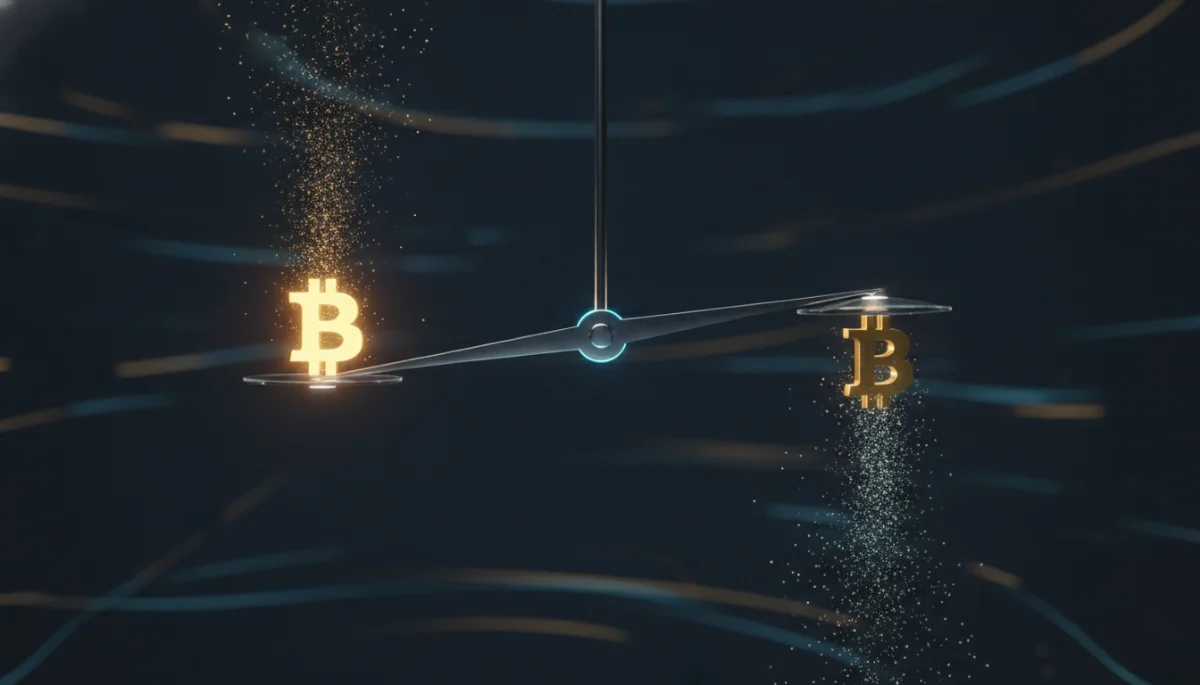 Bitcoin Turns Choppy as Buyers Stay Quiet