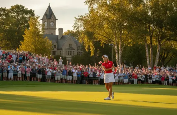 Can Henderson Make Canadian Golf History Again?