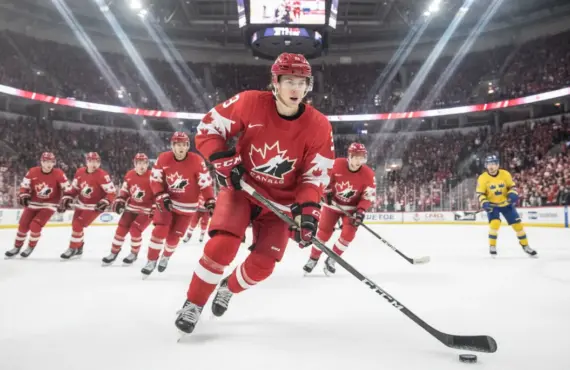 Canada Eyes Medal Path in Edmonton