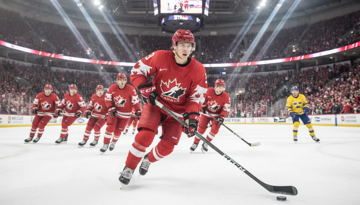 Canada Eyes Medal Path in Edmonton