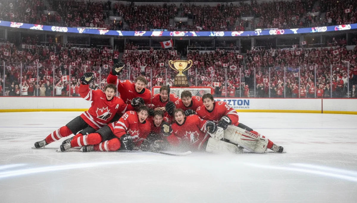 Canada’s Path to the Final Runs Through Finland: Analysis