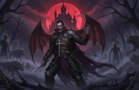 Dark Moon Slot Arrives With Fierce New Power
