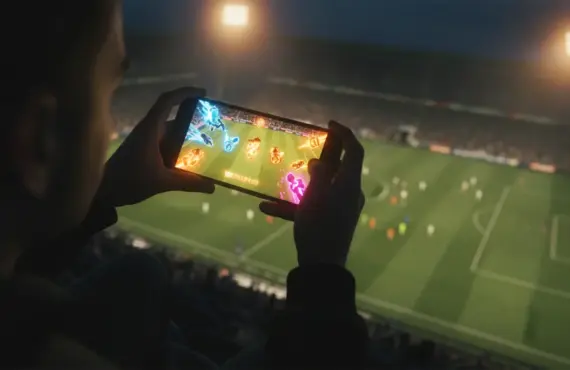 Halftime Phone Play: Why Fans Love It