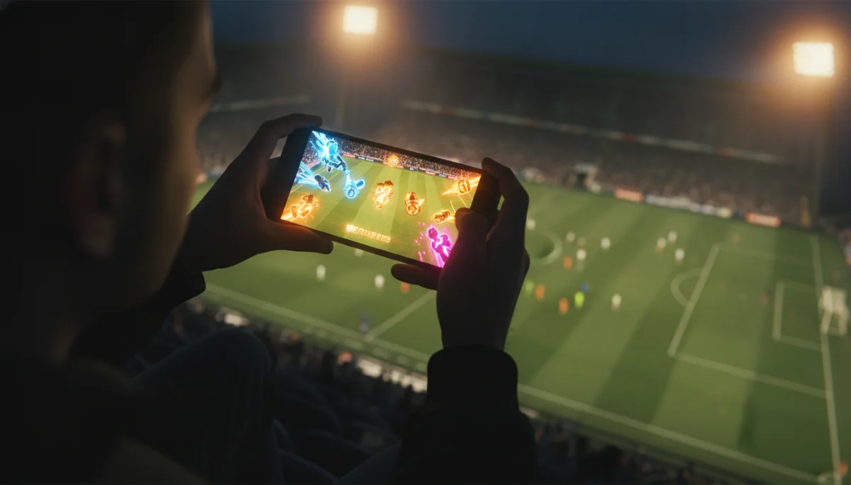 Halftime Phone Play: Why Fans Love It