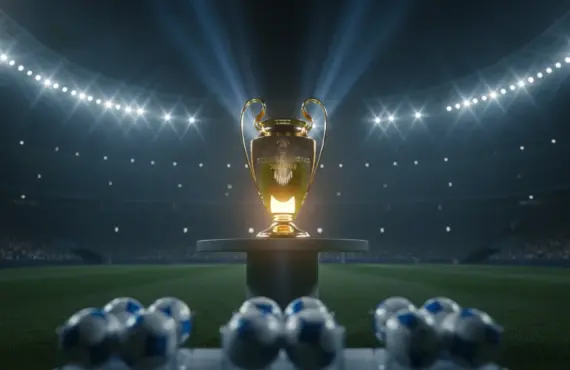 How the 2026/27 UCL Draw Will Shape the Field