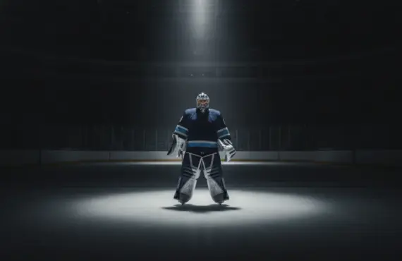 Jets Face a Franchise-Shaping Goalie Standoff