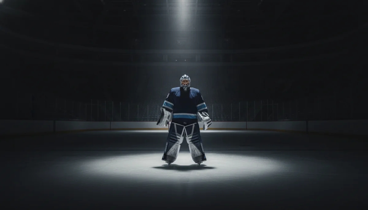Jets Face a Franchise-Shaping Goalie Standoff