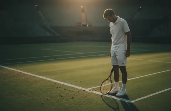 Kyrgios Faces Drug Test Fallout and Career Crossroads