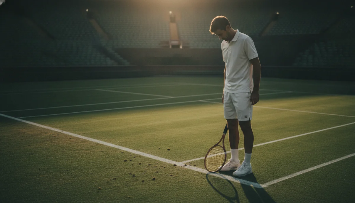 Kyrgios Faces Drug Test Fallout and Career Crossroads