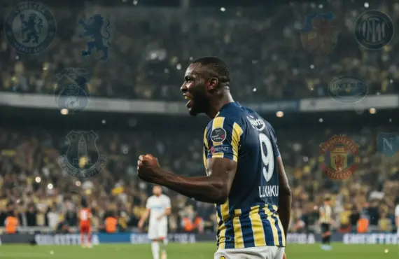 Napoli’s Exit Door Opens for Lukaku