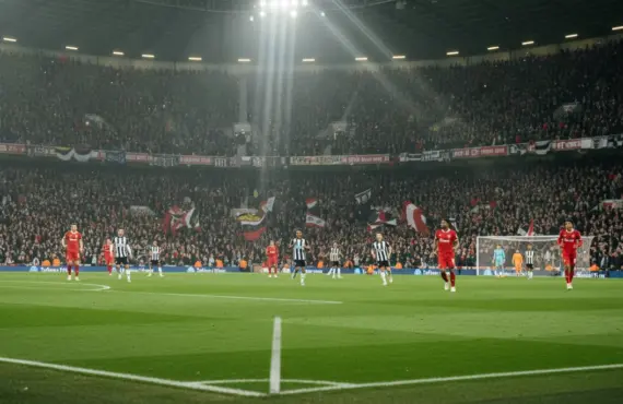 Opening-Night Tension at St James’ Park