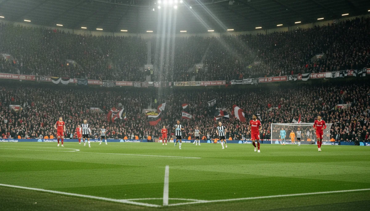 Opening-Night Tension at St James’ Park