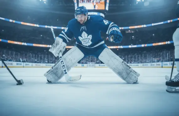 Rielly Stays Put as Toronto Looks Ahead