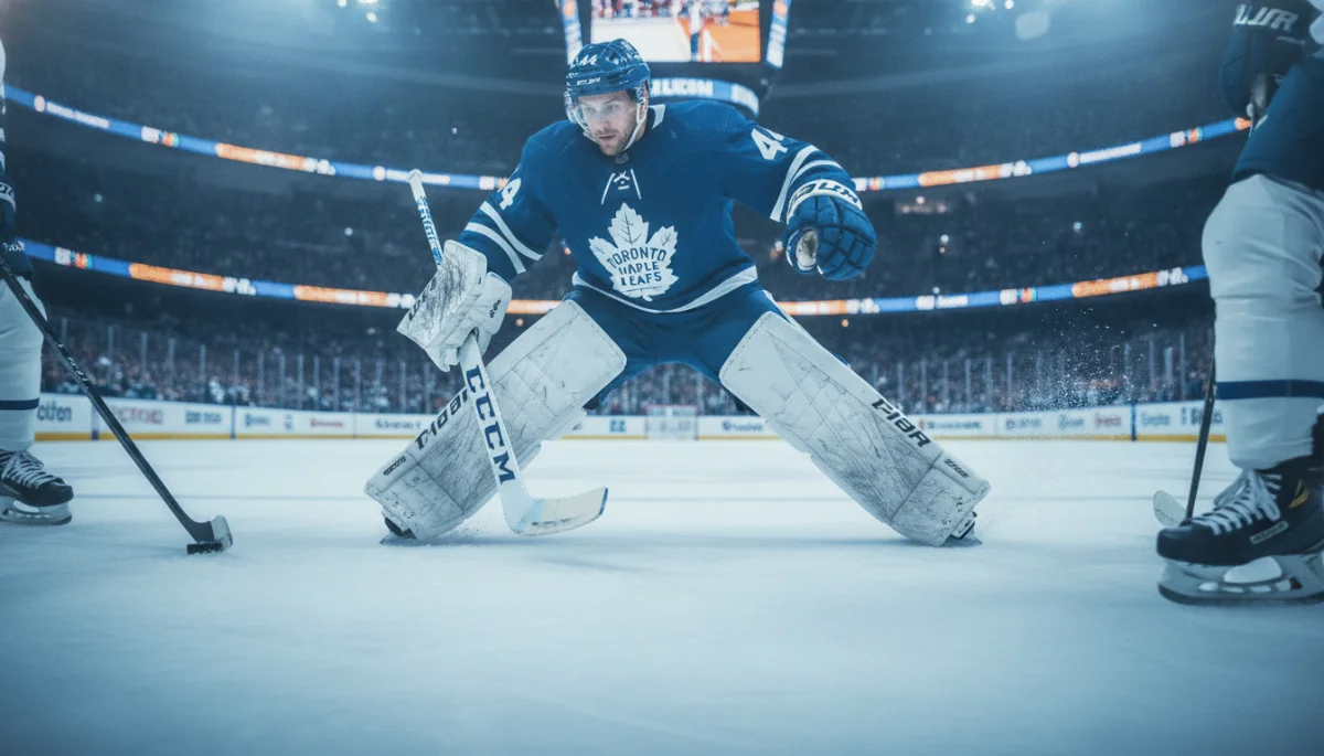 Rielly Stays Put as Toronto Looks Ahead