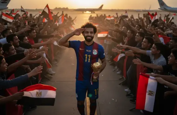 Salah’s Turkey Move Has Fans Talking