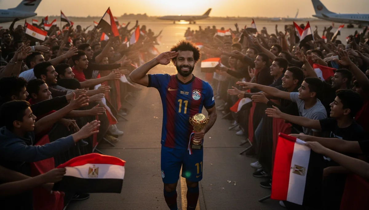 Salah’s Turkey Move Has Fans Talking