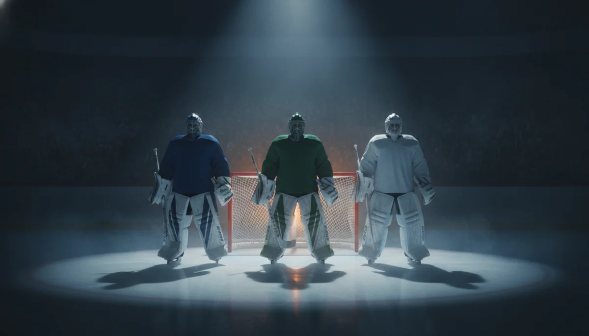 Vancouver’s Goaltending Fork in the Road
