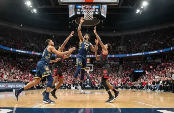 Winnipeg’s One-Night Shot at the CEBL Crown