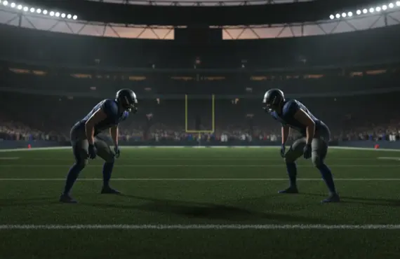 Camp Questions, Depth Charts, and QB Chaos