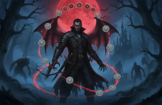 Inside Play’n GO’s Darkest Moonlit Release