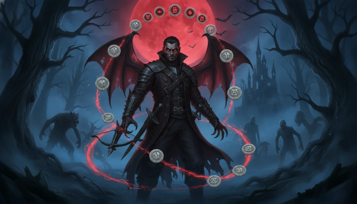 Inside Play’n GO’s Darkest Moonlit Release