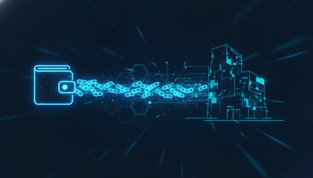 LINK Transfer Signals Mounting Coinbase Pressure