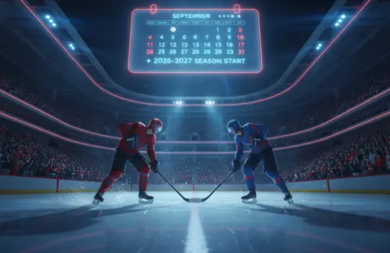 Quebec Hockey’s September Countdown Begins