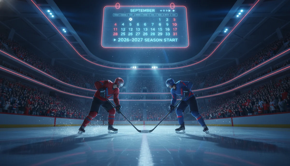 Quebec Hockey’s September Countdown Begins
