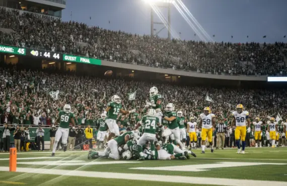Riders Survive Overtime Thriller at Mosaic