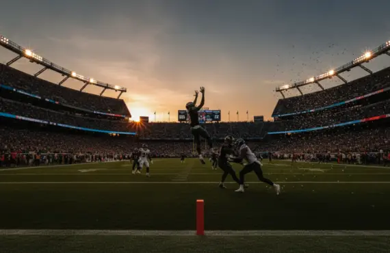 Sunday’s Week 1 NFL Shockwaves 2026