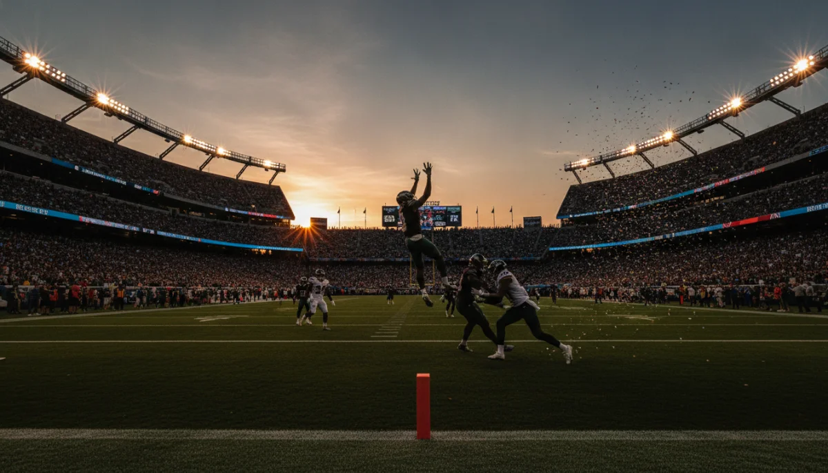 Sunday’s Week 1 NFL Shockwaves 2026