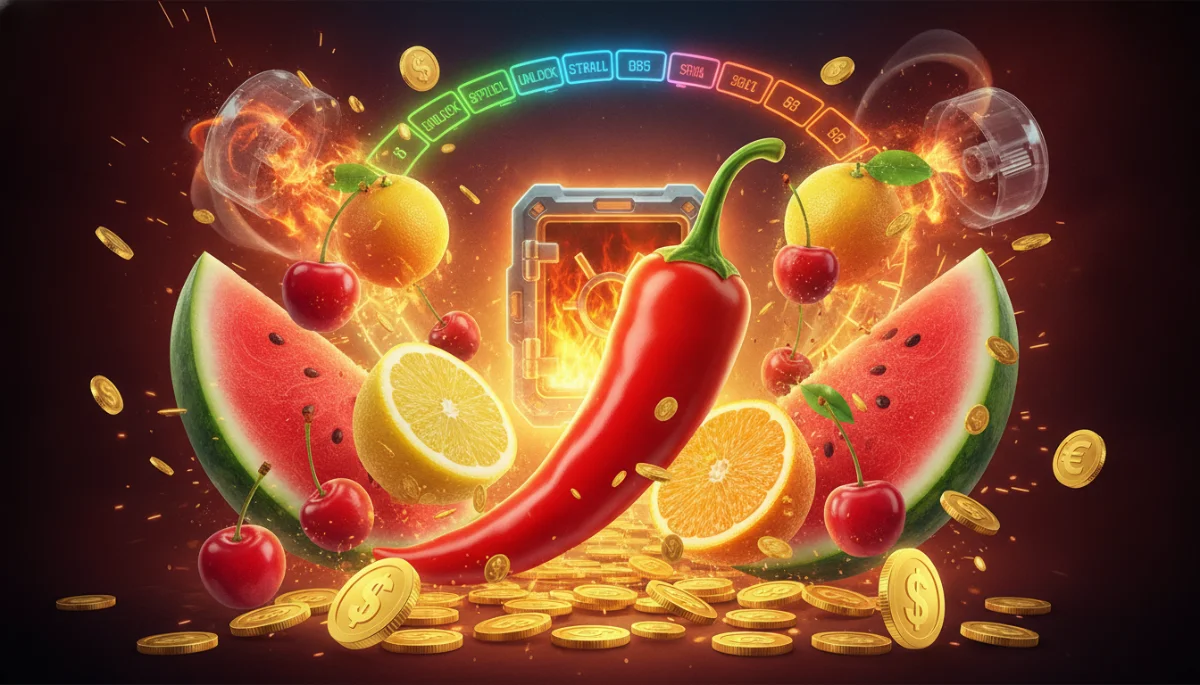 White Hat’s Spicy Fruit Sequel Adds New Progression