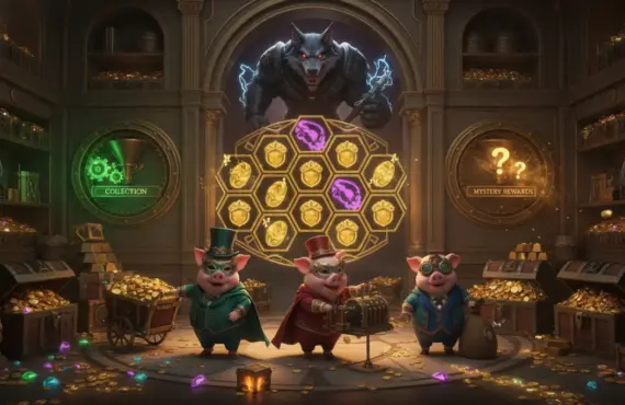 Yggdrasil’s Bank Vault Heist Arrives Soon